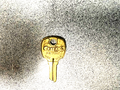 COMPX FORT LOCK B5 KEY BLANK