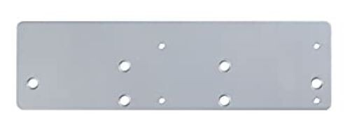 ACCENTRA DOOR CLOSER 486 689 DROP BRACKET AKA NORTON 7786 689 W/ FASTENERS