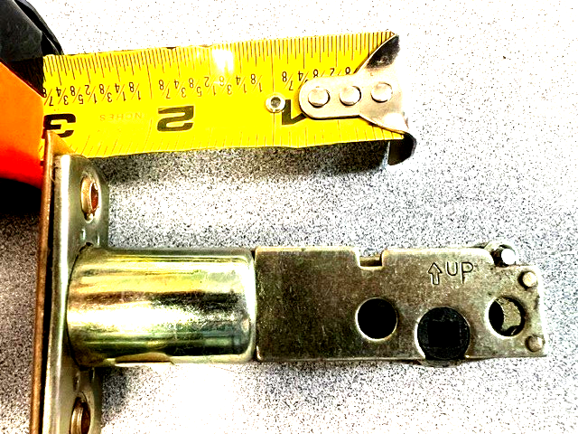 FALCON LOCK DEADBOLT ONLY 2 3/4" X US10