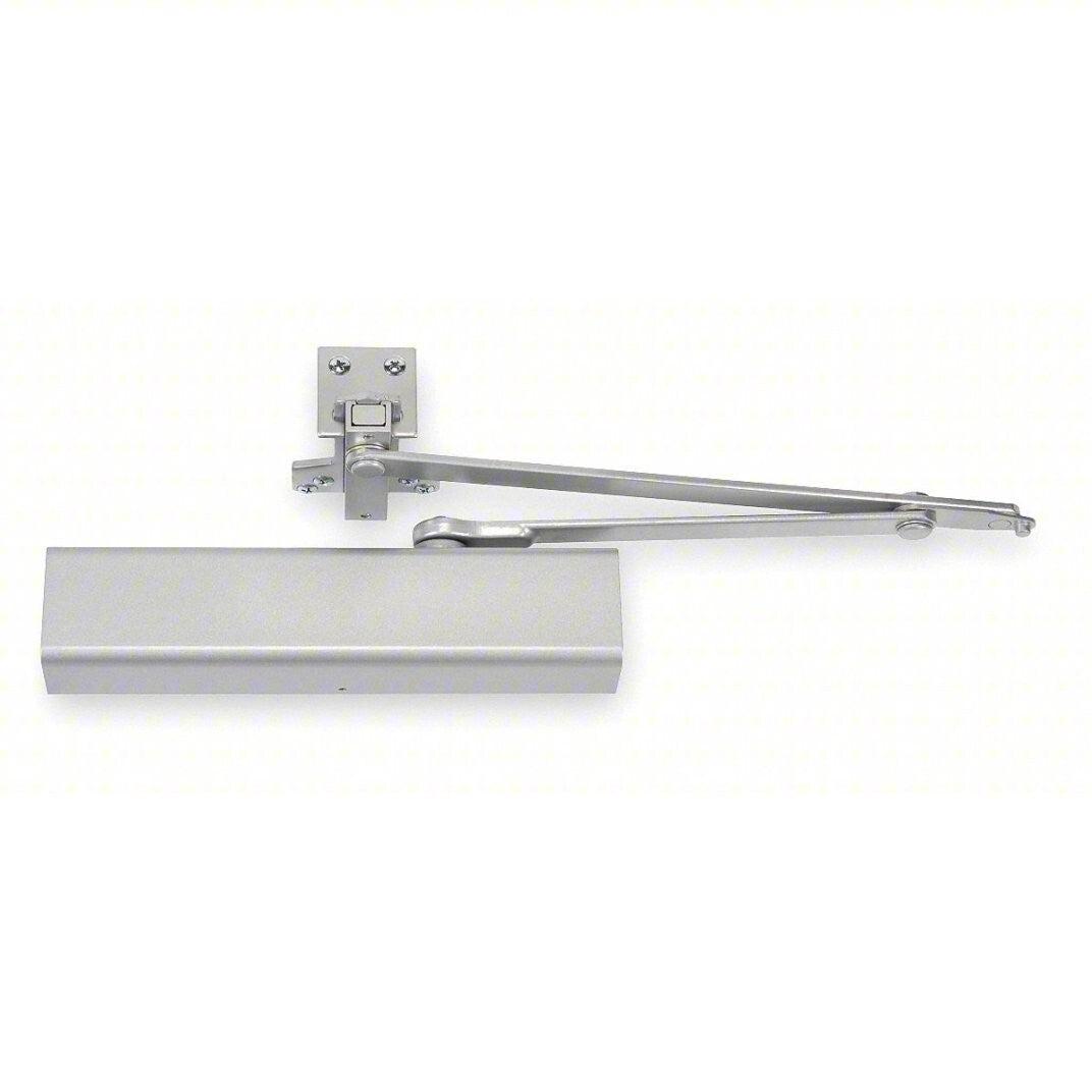 NORTON UNI 8501 AL UNITROL NHO SIZE 1-6 DOOR CLOSER FOR 33 THRU 41" DOORS*
