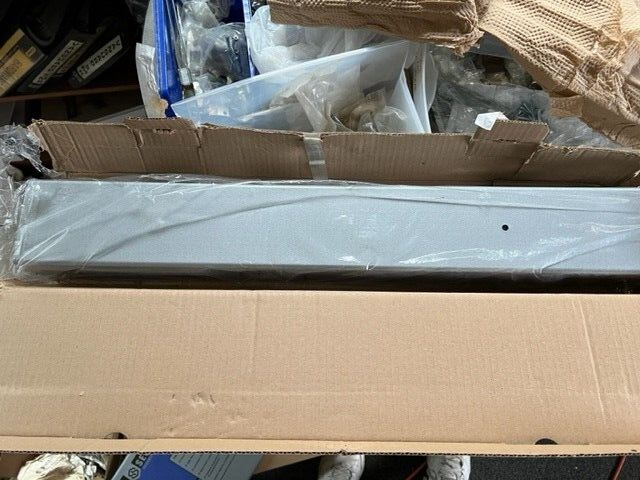 SARGENT 9-2980--EN PULL-FS LEFT HAND***** FOR PARTS