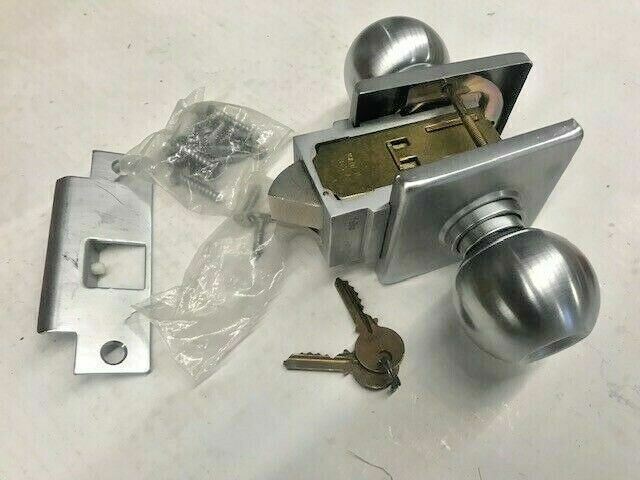  YALE  CA 6207 626 MONOLOCK PARA KEYWAY RH ENTRY FUNCTION