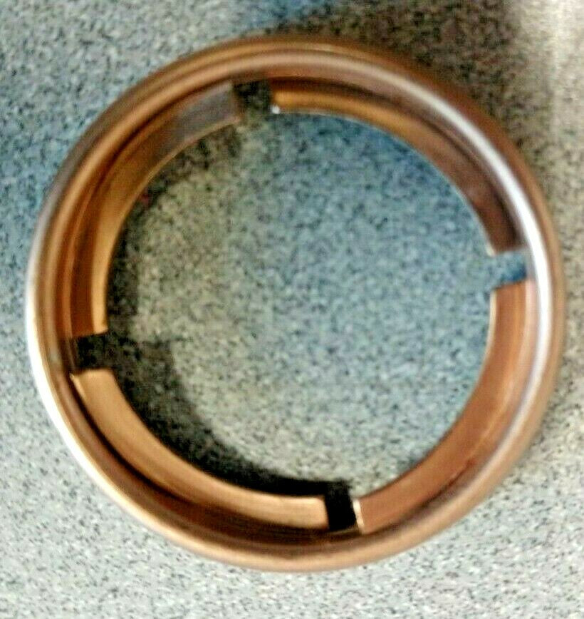 CORBIN RUSSWIN 253F97 STAMPED STD SPRING COLLAR MORTISE  CYL 1 1/8" U PICK FINI