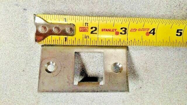 USED PANIC EXIT DEVICE STRIKE