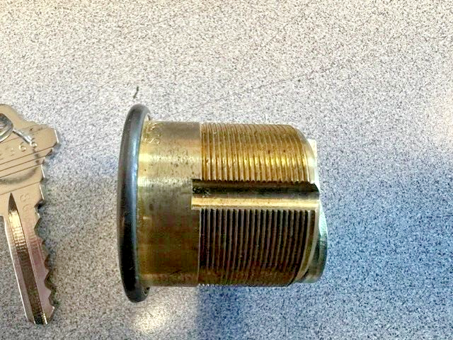 ILCO 7185 SX1  46  1 1/4 REGULAR CAM 41 FIN OLD STOREFRONT DURO SX-MULTI BROACH