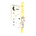 CORBIN RUSSWIN ML2051LL 605  W/ MORTISE LOCK BODY  W/ STRIKE, FACEPLATE & SP