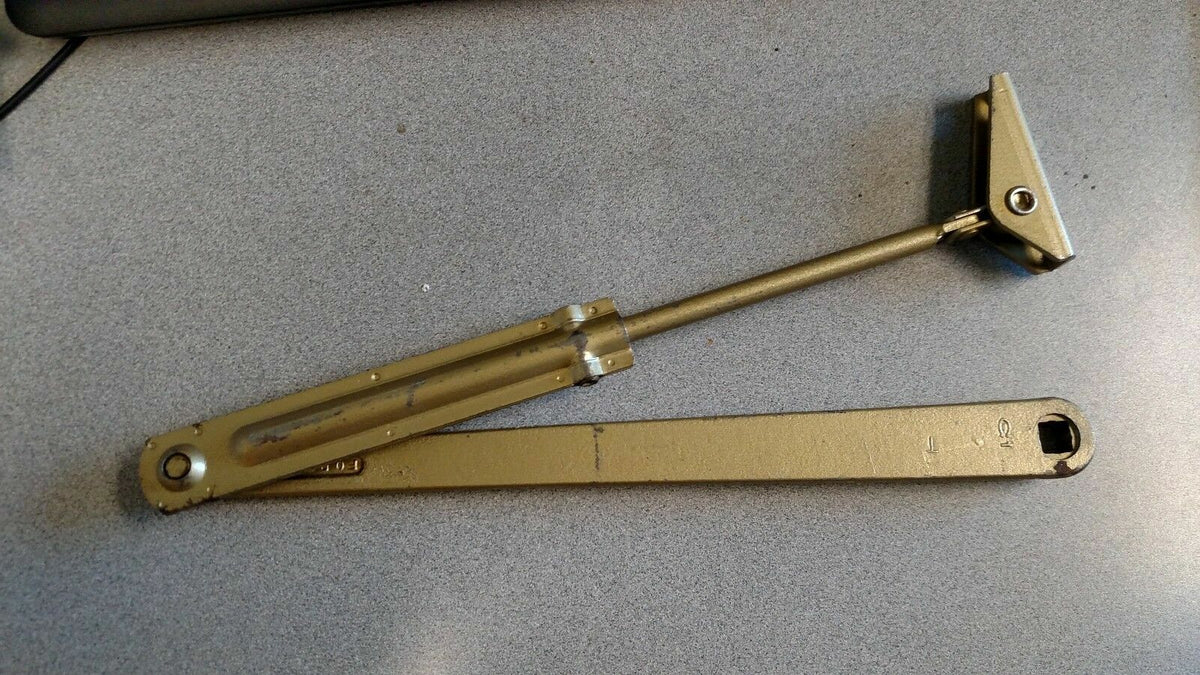 CORBIN RUSSWIN DC 3210 OR DC 2210 REGULAR ARM  DARK GOLD BRONZE 421F33-8 