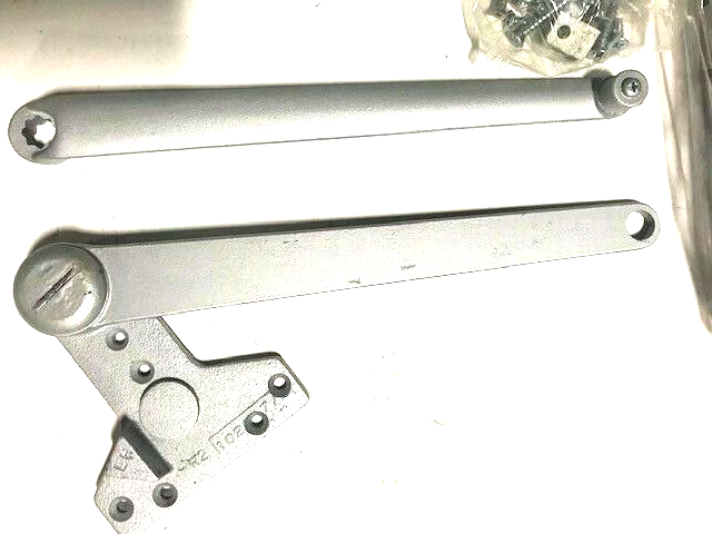SARGENT HARDWARE DOOR CLOSER 1230 LH PS EN Size 2-6 Parallel Stop Arm 