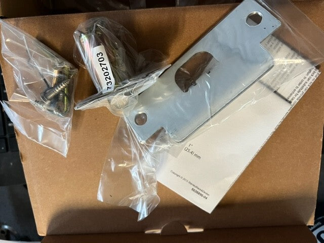 DormaKaba Stanley QCL240 E626 S4 478S Privacy Set