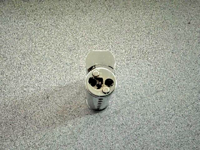 ARROW  SFIC J KEYWAY NON-POPULATED US26 7 PIN NOS