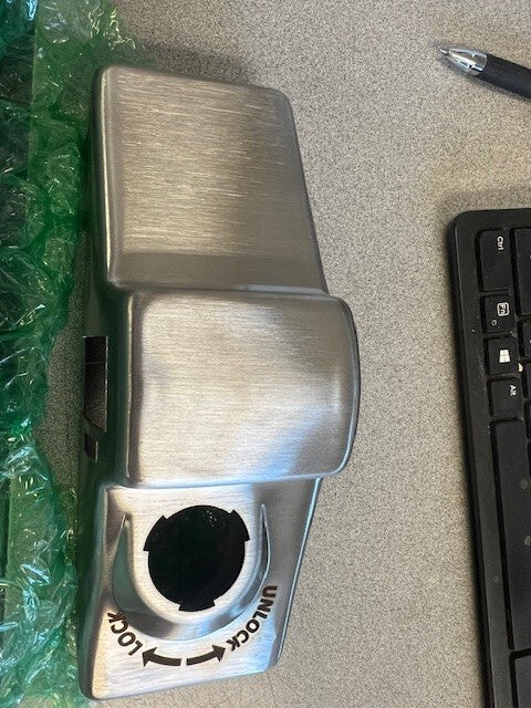 CORBIN RUSSWIN ACCENTRA YALE -02 CONVERSION KIT FOR 520 / 7100 US32D HANDED RHR