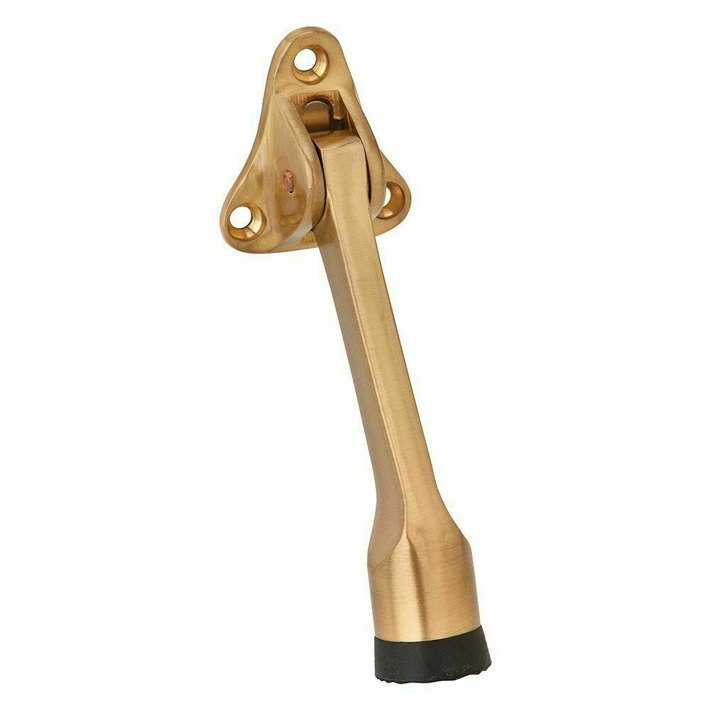 Ives by Schlage 455A10 Kick Down Door Stop NOS