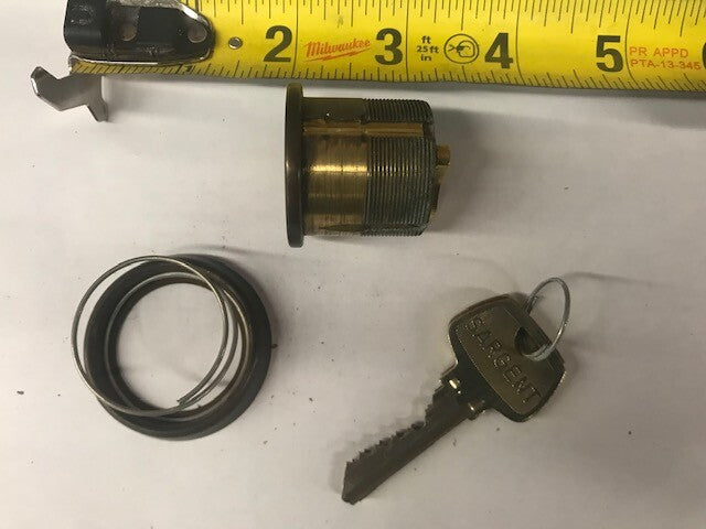 SARGENT LOCKS 41 LA 613 1 1/8 KEYWAY OIL RUBBED BRONZE US313 KEYED RANDOM