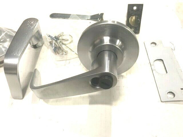 DORMA DOOR CL770J LRC 626 Classroom Func Gr 2 2-3/4" ASA Less SFIC 6 or 7 L/CORE