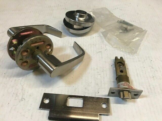 CORBIN RUSSWIN CL3810 NZD 626 PASSAGE SET  (OLD TUBULAR VERSION) NOS 2 3/4"BS
