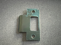 CYLINDRICAL LOCK   " T  " LIP STRIKE US10 2 3/4 X 1 1/8  