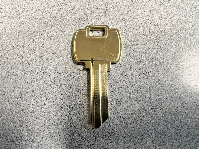 FALCON LOCK KB573 E ORIGINAL KEY BLANK 5 PIN E KEYWAY KEYBLANK