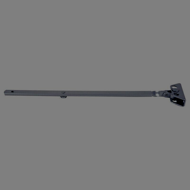 NORTON J1601 BLK DOOR  CLOSER FOR TOP JAMB INSTALL W/DEEP REVEALS 2 3/4 THRU 7"