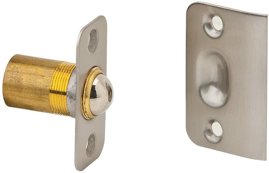 IVES BALL CATCH 349B15  CATCH 290 044074599671 SATIN NICKEL
