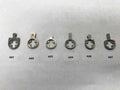CORBIN RUSSWIN MORTISE CYLINDER CAMS (YOU CHOOSE)
