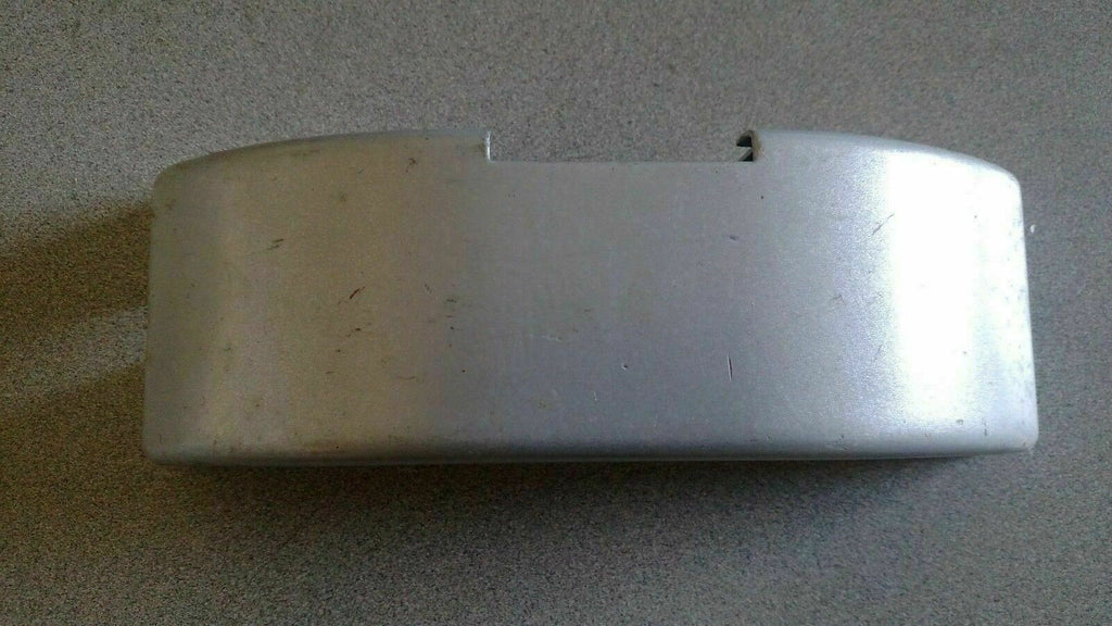 USED DORMA VERTICAL ROD 9000 HEAD COVER IN ALUM FINISH
