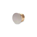 KABA ILCO 7150 26D DUMMY MORTICE CYLINDER 15/16" BAR BRASS US26D