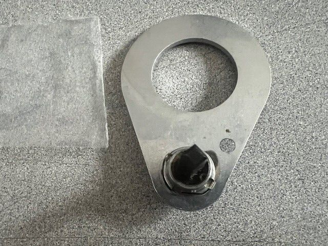 YALE ACCENTRA " R " 88-260-626 OUTSIDE HOTEL OCCUPANCY INDICATOR for 8700 series