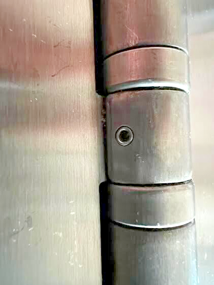 BAH BB 0 199 5 X 4 1/2 US32D NRP EQUAL BB1199, FBB199 HVY WEIGHT