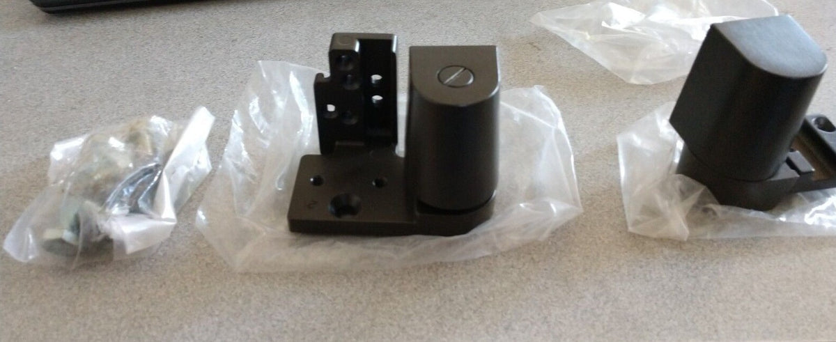 International OP-7001/OP- LH 3/4" Offset Pivot Set DURONODIC