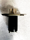 SARGENT LOCK 6 LINE DEAD LATCH 2 3/4" BACKSET US26D