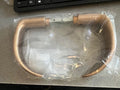 ACCENTRA YALE PB 904 X 905 PAC BEACH HANDLE SET W/ SPLIT SPINDLE US10 SAT BRONZE