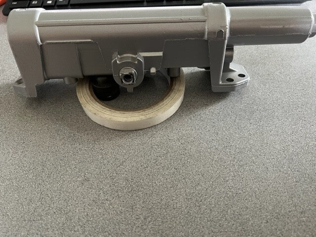 DORMA 7606 PA AL DOOR CLOSER BODY SIZE 6