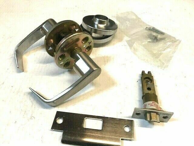 CORBIN RUSSWIN CL3810 NZD 626 PASSAGE SET  (OLD TUBULAR VERSION) NOS 2 3/4"BS
