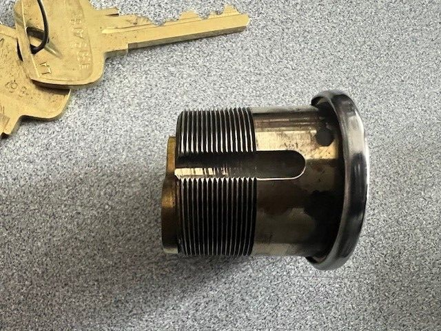 SARGENT LOCK 41 X 97 LA US26 KR 1 1/8" POL CHROME