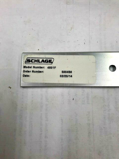 Schlage 4901F 628 for M490  & M490DE Maglocks