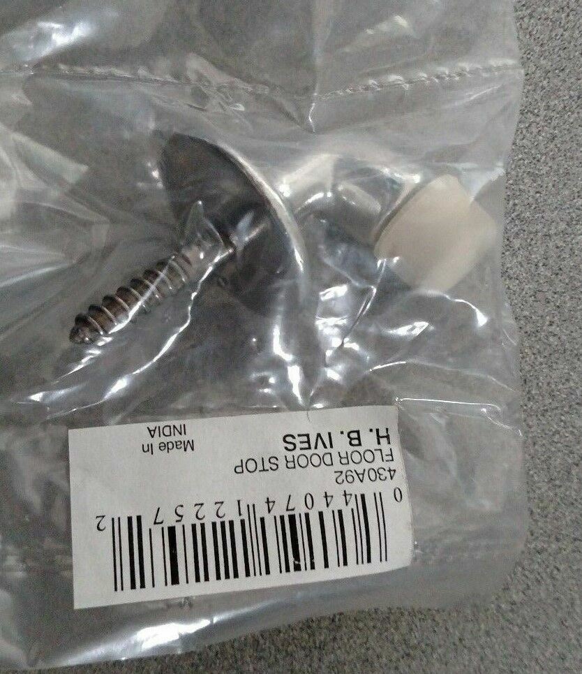 H. B. IVES SP430 A92 FLOOR DOOR STOP