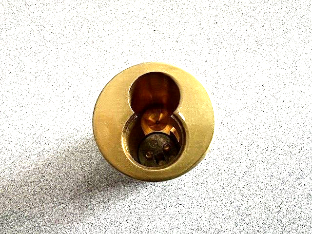 Sargent 6042 Mortise Cylinder Housing, 1-1/4 In. LFIC, Standard Sargent Cam  US4
