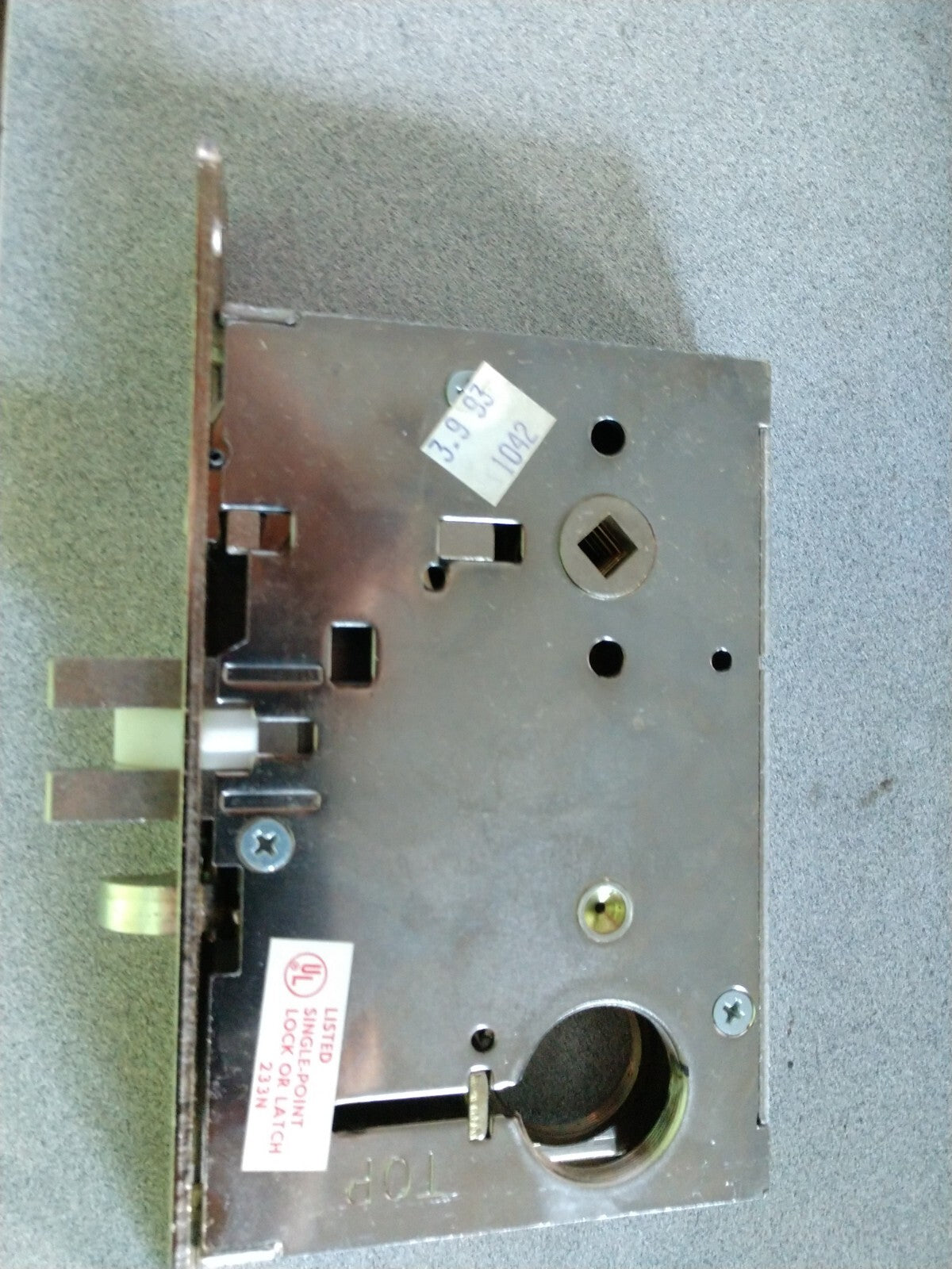 CORBIN RUSSWIN EMHART ML2251LL  626 AKA 433F07 ENTRY BODY HANDED LEFT HAND