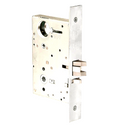 CORBIN RUSSWIN USED ML2051 LL US32 ENTRY BODY ONLY WITH FACEPLATE, STRIKE AND SP