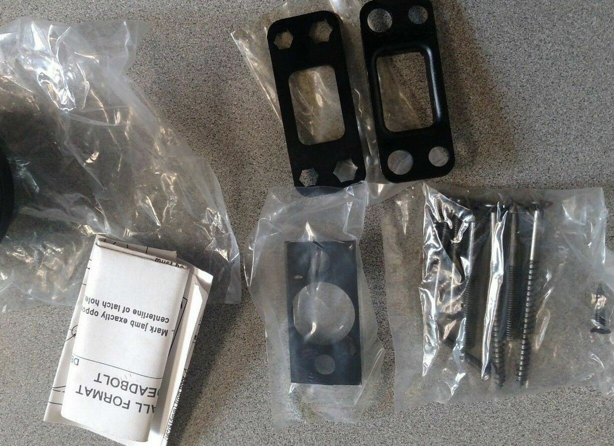 Arrow DB 62 US 10B 394 157 CS Deadbolt DOUBLE-SIDED SCHLAGE C  KD OR KA4
