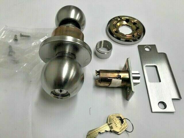 CORBIN RUSSWIN  833-1451 26D ENTRY LOCK now CK4451 GWC NOS 60 KEYWAY  LOCKSMITH