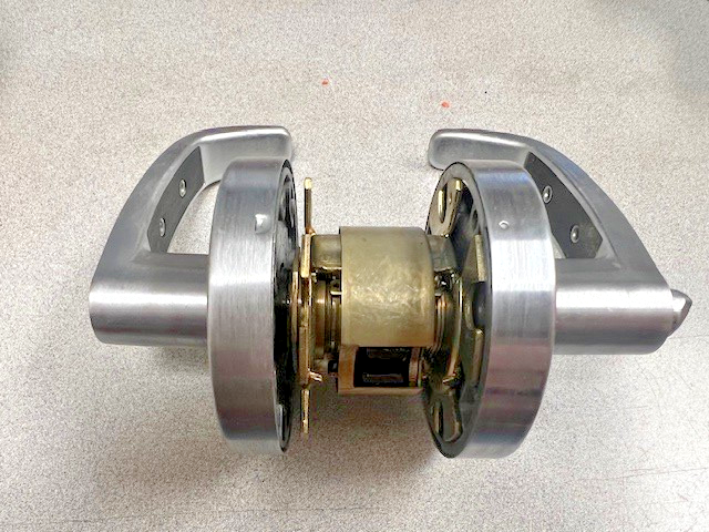 SARGENT LOCK 10G05 L X LL US26D SCHLAGE C KEYWAY