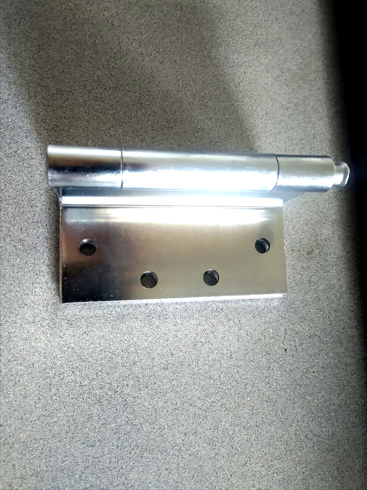 BOMMER SWING CLEAR HINGE LB8020-045R-652 FULL MORTICE 4 1/2  (1 EACH) US26D