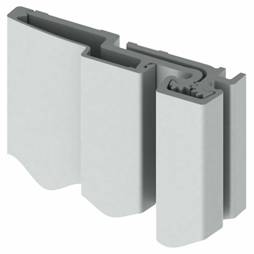 HAGER ROTON EQUAL 95 " Roton UAC HD 780 210 95 ALUM HVY Duty Full Surface Hinge 