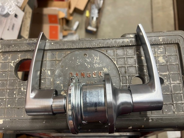 HAGER 3610 ADJ AUG FL RCFP1RC PASSAGE US26D 120785
