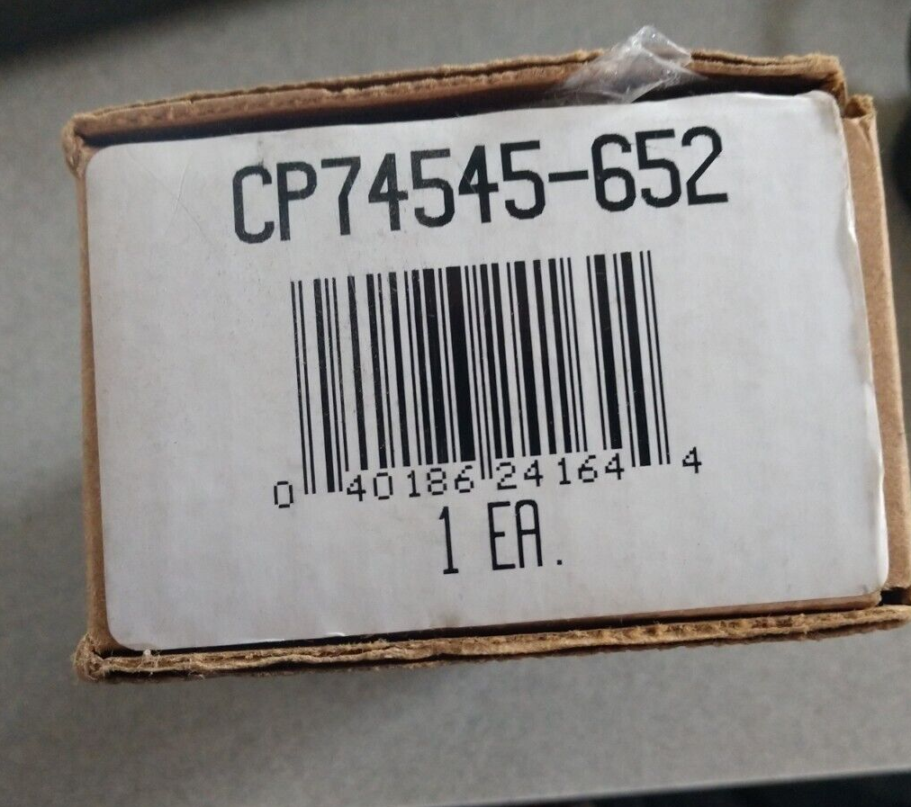 DON JO CP74545-652 Combo Pack Hinge, Full Mortise 4 1/2"