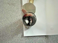 ARROW  SFIC J KEYWAY NON-POPULATED US26 7 PIN NOS