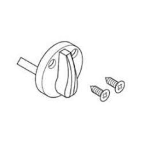 CORBIN RUSSWIN MORTISE LOCK THUMB TURN Lever pack 519F10-606 SATIN BRASS