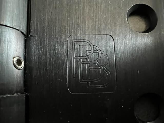 3 EACH PBB BB 81 4 1/2" X 4 1/2" US641 US10A NRP