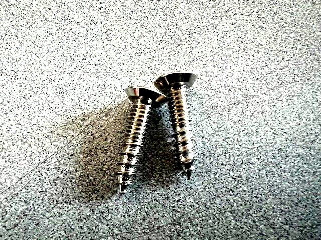 PDQ LOCK ASA US26D STRIKE ONLY  WITH FASTENERS